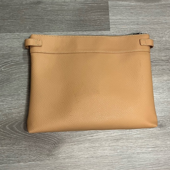 MATT & NAT - HYDE Light pink tote bag w/ laptop sleeve - Picture 9 of 12